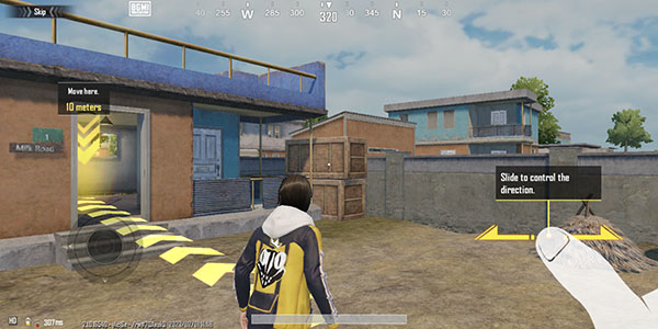 pubg印度服手游怎么玩